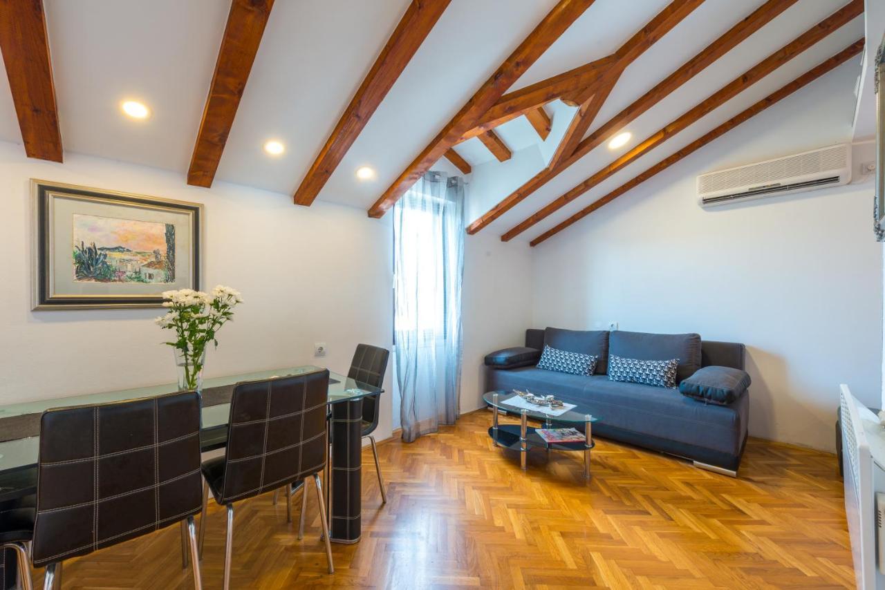 Beach Lapad Apartment Villa Tolja Dubrovnik Exterior photo