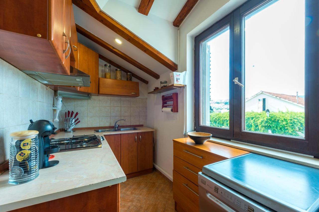 Beach Lapad Apartment Villa Tolja Dubrovnik Exterior photo