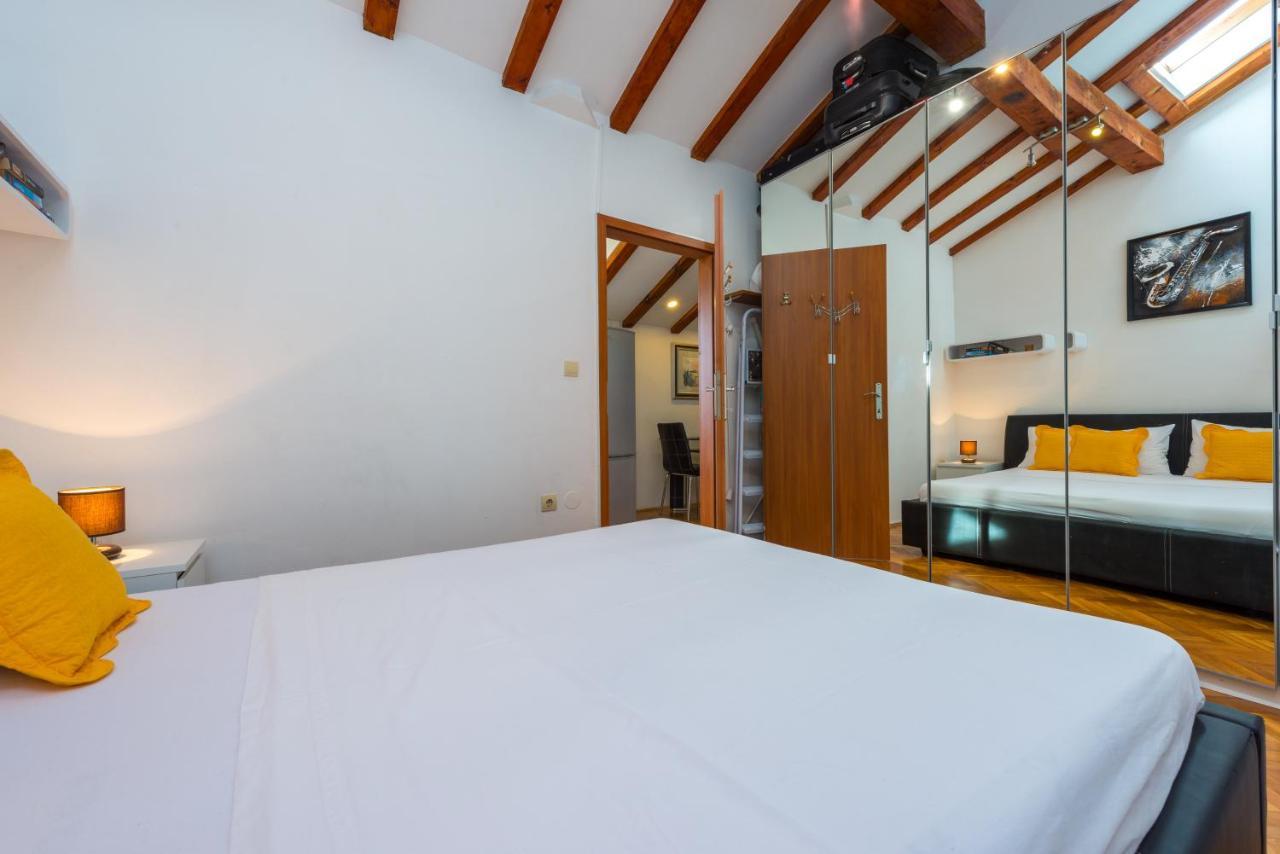Beach Lapad Apartment Villa Tolja Dubrovnik Exterior photo